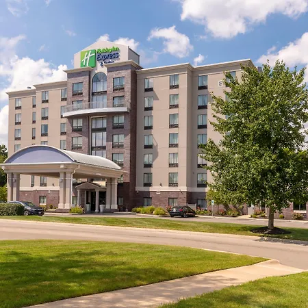 Holiday Inn Express & Suites Columbus - Polaris, An Ihg Hotel
